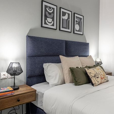 Phaedrus Living: City Center Luxury Flat Loukianou Atény Exteriér fotografie